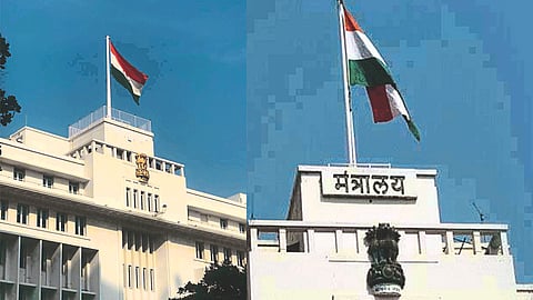 Now Ministry get Secretariat name also change