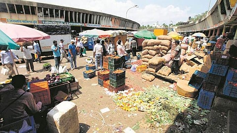 Marketyard-Pune