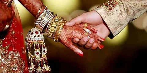 Interracial marriages deprived of central government grants