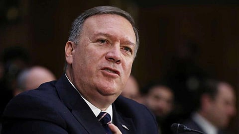 US response after the conflict between India and China