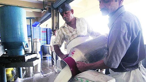 coronavirus pune city milk supply will resume regularly police clarification