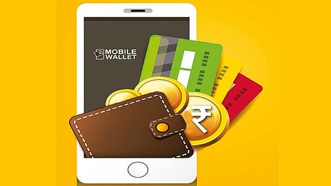 Mobile-wallet