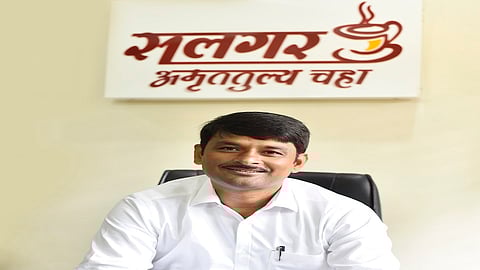 chat on startup boards dadu salgar of the salgar nectar group Opex Startup Accelerator and sakal Media Group Jointly program