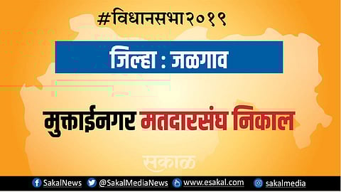 मुक्ताईनगर : भाजपच्या रोहिणी खडसे आघाडीवर | Election Results 2019