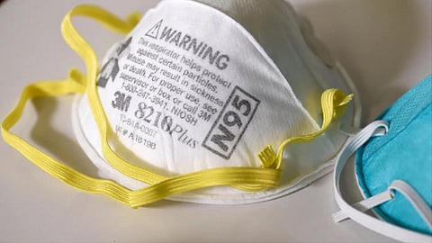 मास्कच्या किंमती नियंत्रणात, एन 95 मास्क 19 रुपयात