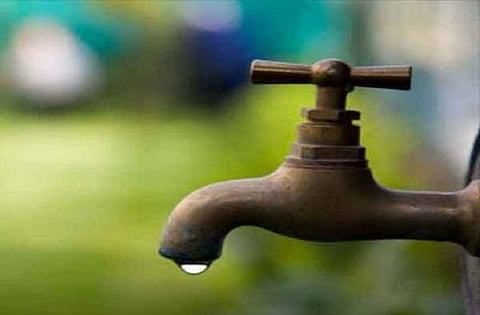 water