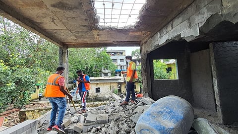 Action will be taken against unlicensed construction in Belapur
