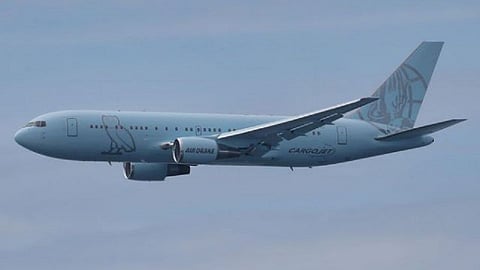 मुंबईतील एनबीए लढतीसाठी अमेरिकन संघ या खास विमानाने प्रवास करणार आहे