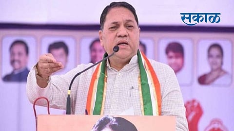 NCP workers should prepare for Gram Panchayat elections in Ambegaon taluka said Walse Patil