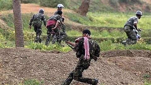 naxals planning target top leaders bihar election intelligence report