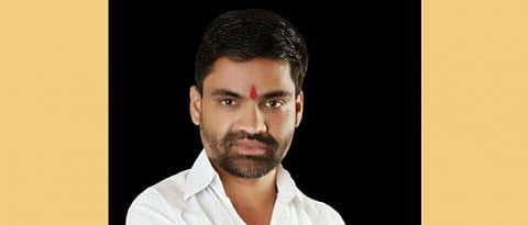 MLA Lanka told police not to harass the poor