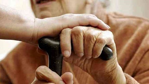 After eight hours of trying, she was admitted to CPR