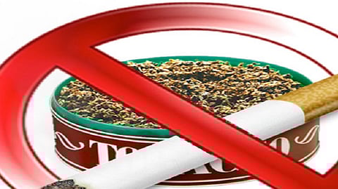 tobacco ban