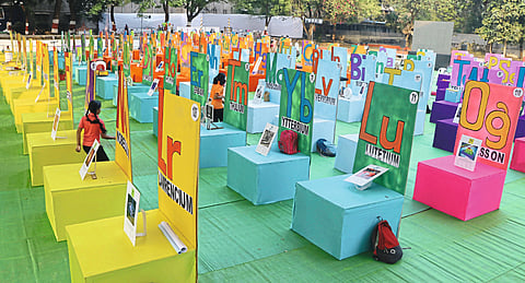 periodic table nagpur