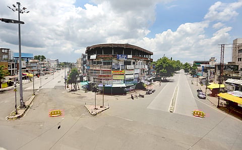 How will Nagpurkars face challenge after 'Janata Curfew'?