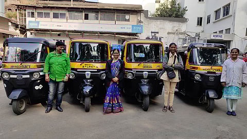 #SundayMotivation : अन् रिक्षाचालक महिलांची उलगडली कहाणी