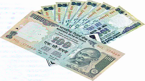 धान्य मिळतंयहो... पैशाचं काय?