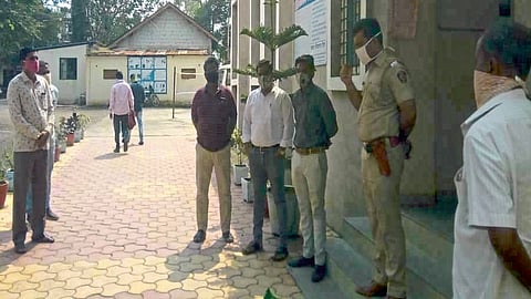पोलिसांना सहकार्य न केल्यास कठोर कारवाई; सहायक पोलिस निरीक्षक घोडकेंचा इशारा