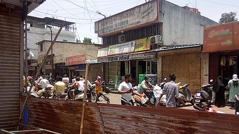 पिंपरी : जीवनावश्यक वस्तूंव्यतिरिक्त 'या' आठ प्रकारांतील दुकांनाना परवानी