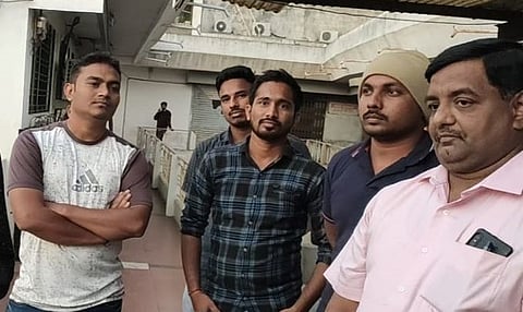 Solapur youth say on what political statement (video)