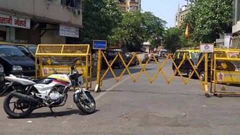 coronavirus pune curfew vehicle seized police