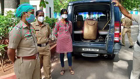 girl from Bangalore is safe with the help of Pune police