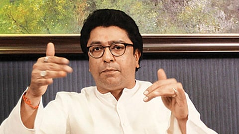 raj thackrey
