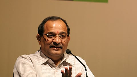Radhakrushna Vikhe Patil
