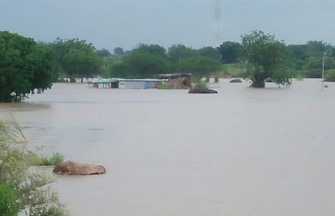 Rain Hit Umarga