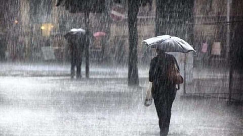 Rainfall