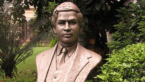 a mathematician defining infinity srinivasa ramanujan
