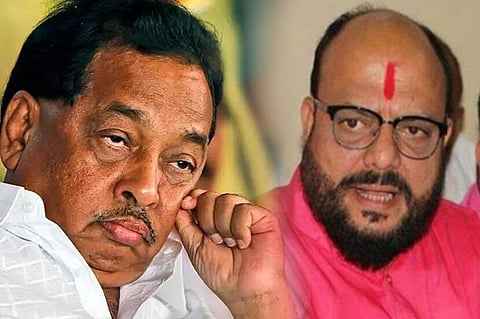 नारायण राणे म्हणजे राजकारणातील बेरोजगार, केवळ ‘टीआरपी’साठी बोलतात 