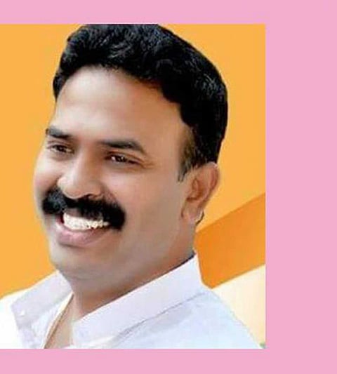 Ranjitsinh Naik Nimbalkar