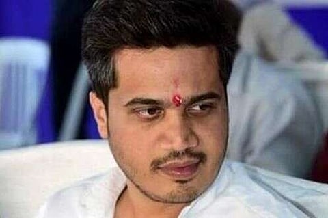 Rohit Pawar criticizes BJP