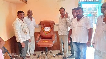 gram panchayat administeter