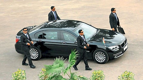 SPG-Security