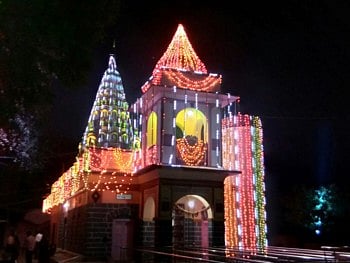 सारगखेडाचे प्रसिध्द एकमुखी दत्ताचे मंदिर कोरोना युध्दाच्या हस्ते उघडणार 
