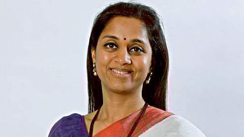 SUpriya-Sule