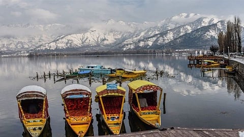 srinagar place