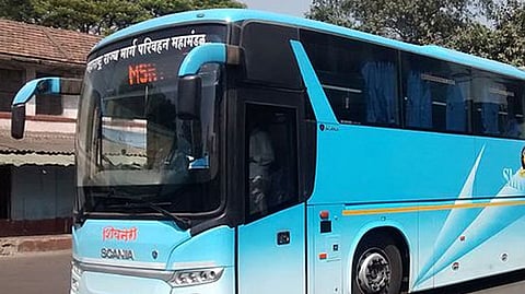travel msrtc to start e shivneri bus in pune mumbai 