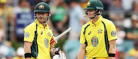 Steve smith and David Warner come back in t 20 world cup