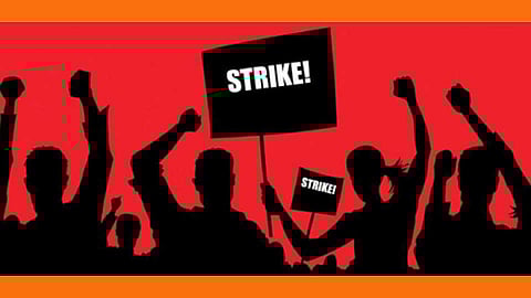 Strike