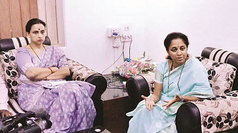 सप्टेंबरमध्ये ‘जागर जाणिवां’चा पार्ट २ - खा. सुप्रियाताई सुळे