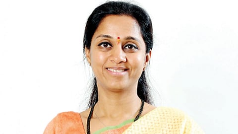 Supriya-Sule
