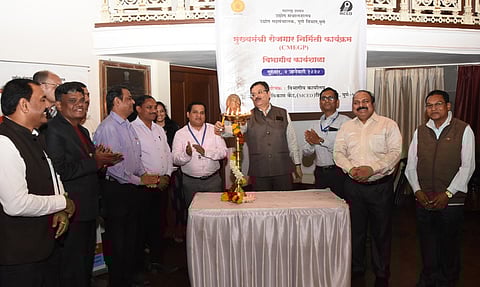 पुणे : पाच वर्षांत दहा लाख रोजगार उपलब्ध करून देणार : सुरवसे