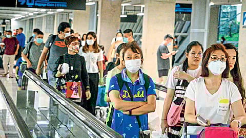 Suvbhumi-Airport