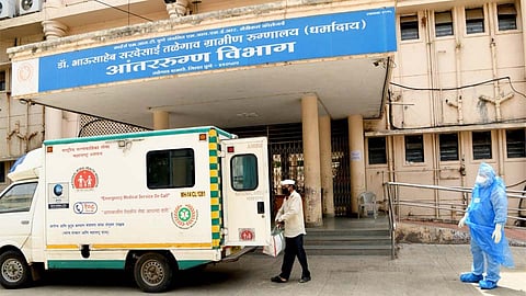 कोरोना उपचारांसाठी मावळ स्वयंपूर्ण; पहिल्या रुग्णास मिळाला डिस्चार्ज