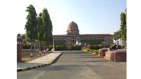 Theft of sandalwood trees in the NDA by breaking security arrangements