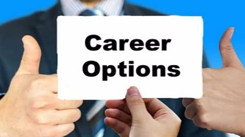 These are the career opportunities after passing 10th Marathi article