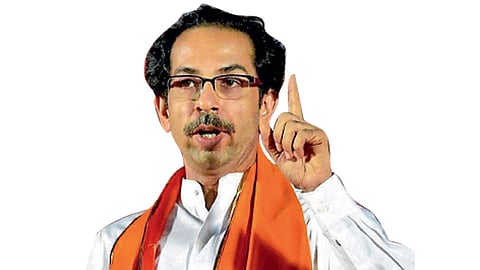 Uddhav Thackeray